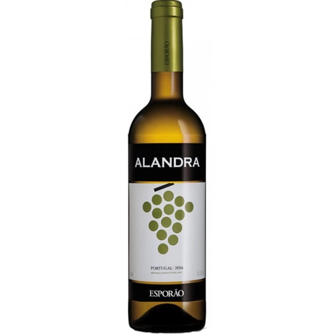 ALANDRA WHITE WINE 750ML